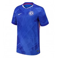 Moški Nogometni dresi Chelsea Domači 2025-26 Kratek Rokav